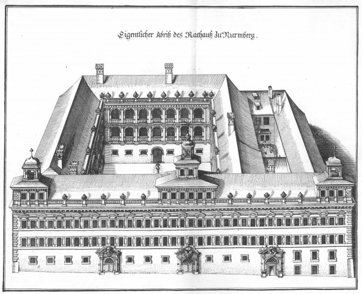 De Merian Frankoniae 100
