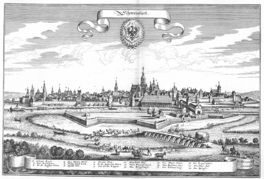 De Merian Frankoniae 129