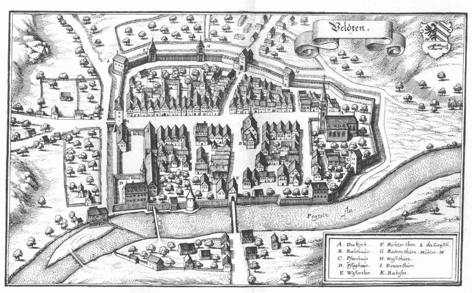 De Merian Frankoniae 138