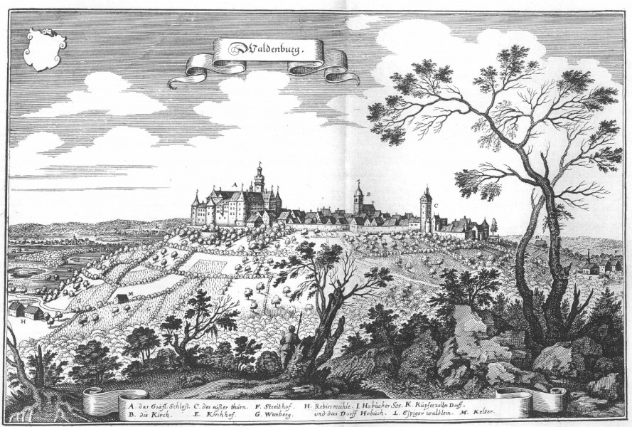 De Merian Frankoniae 141