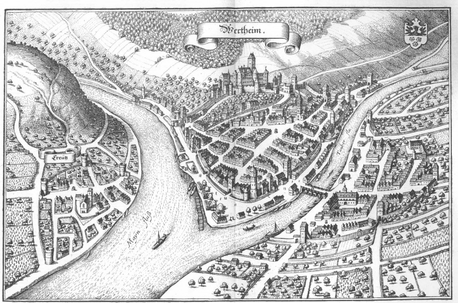 De Merian Frankoniae 145