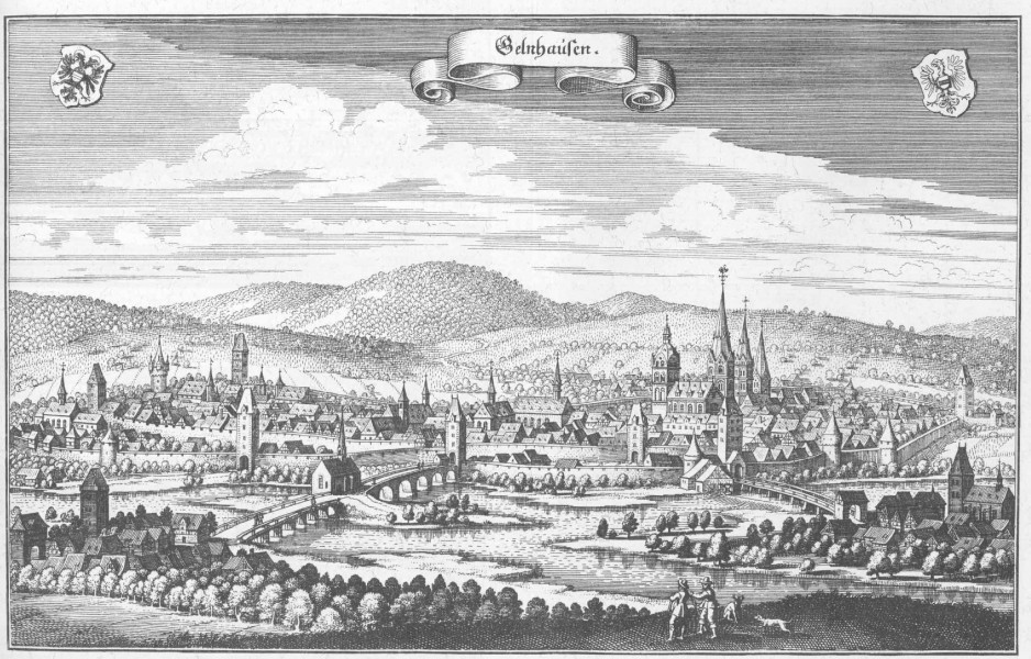 De Merian Hassiae 100