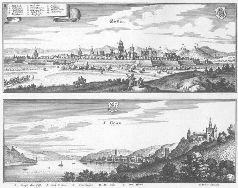 De Merian Hassiae 106