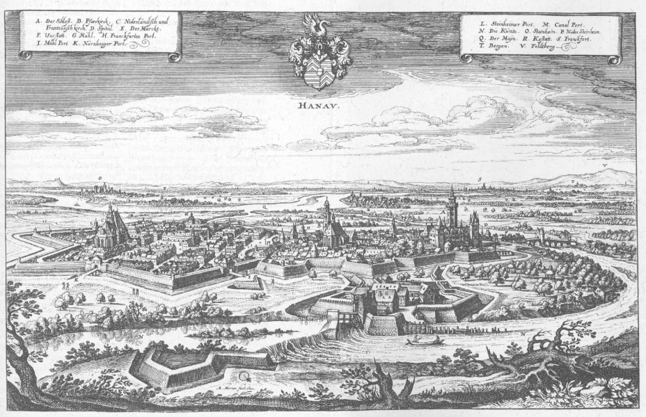 De Merian Hassiae 120