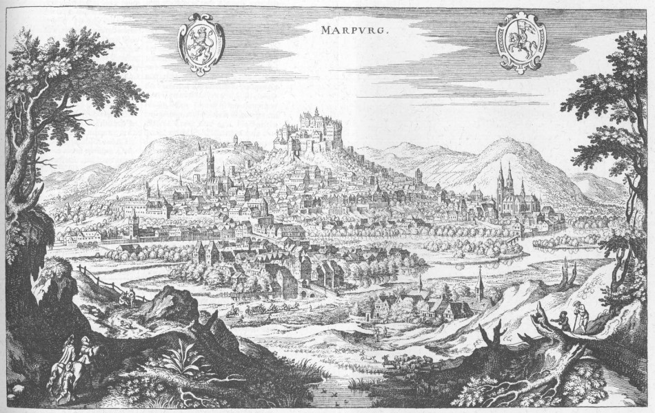 De Merian Hassiae 151