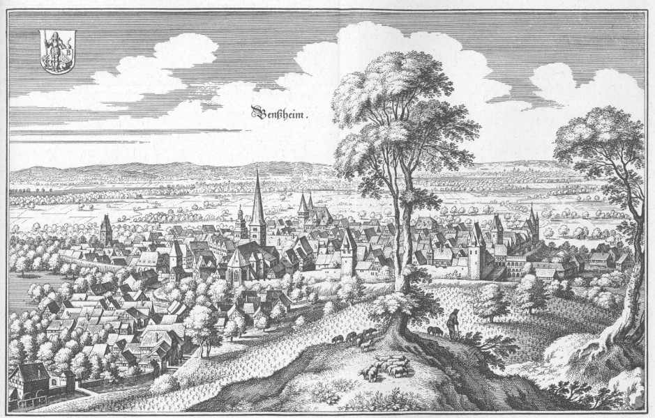De Merian Hassiae 283