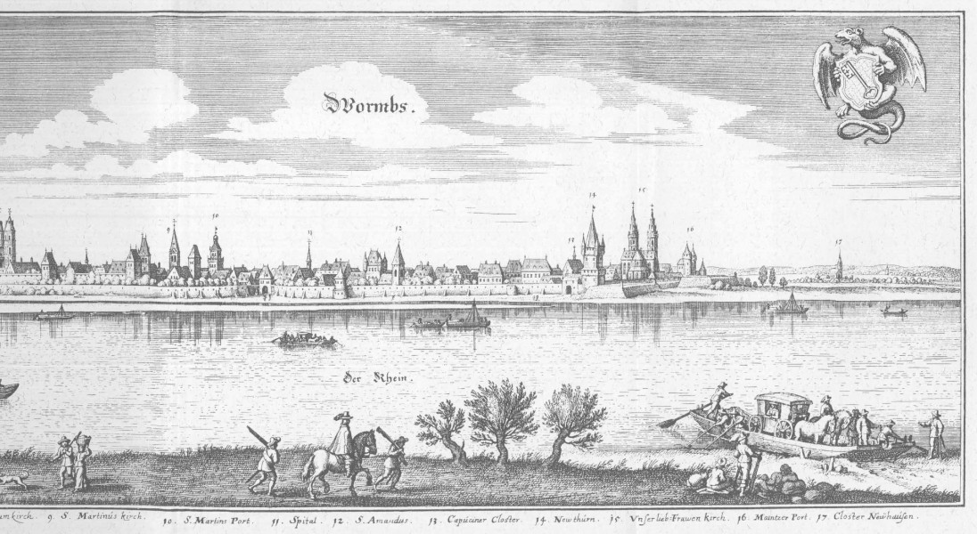 De Merian Hassiae 295