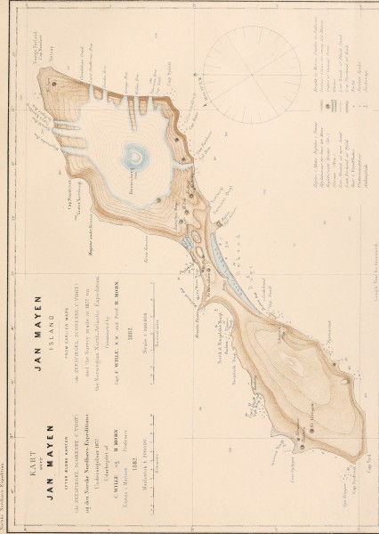 Den Norske Nordhavs-expedition, 1876-1878 (1880-1901) (20859057725)