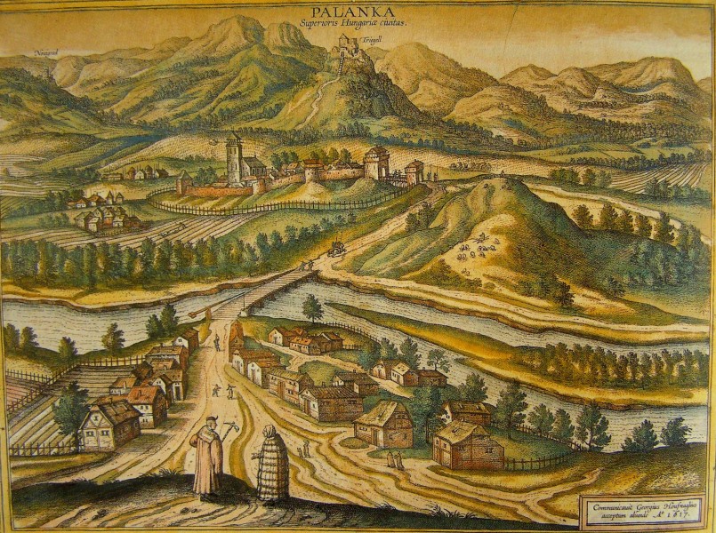 Dregely 1617-ben