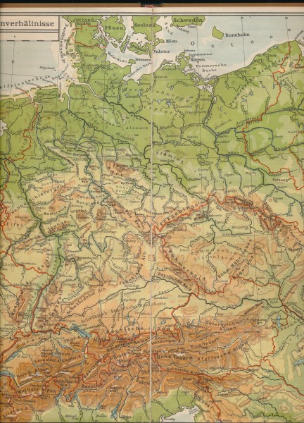 Lange diercke sachsen deutschland bodenverhaeltnisse 2