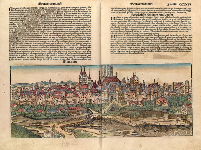 Liber Chronicarum f 225v f