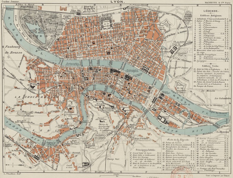 Lyon 1888