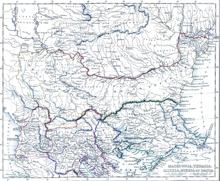 Macedonia-Thracia-Illyria-Moesia-Dacia1849