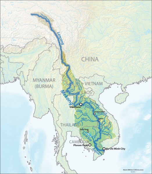 Mekongbasin
