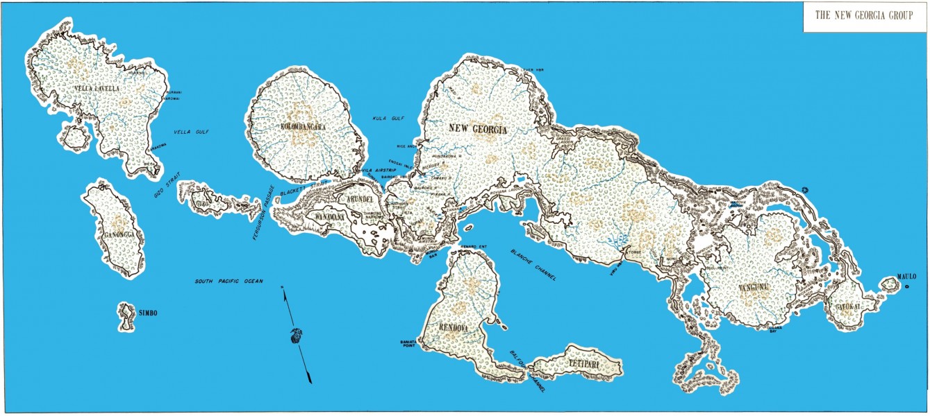 New Georgia Group