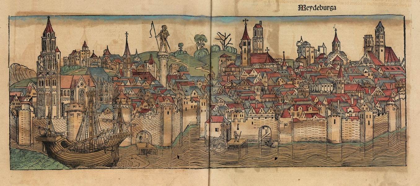 Nuremberg chronicles f 179v180r