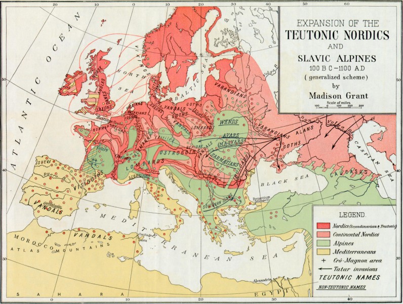 Passing of the Great Race - Map 3