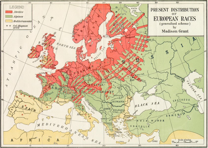 Passing of the Great Race - Map 4