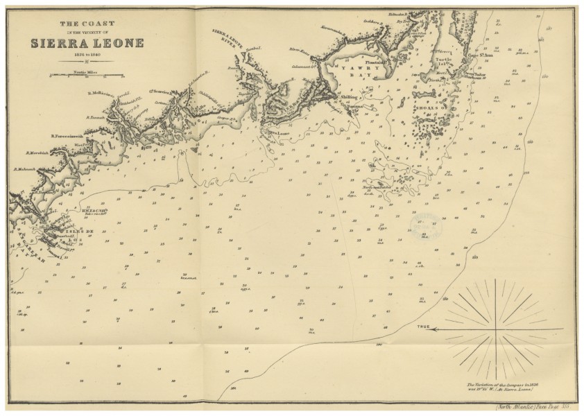 ROSSER(1869) p0608 SIERRA LEONE