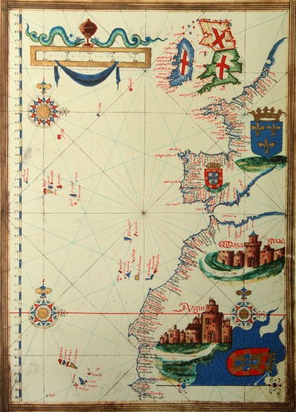 Sebastião Lopes 1575
