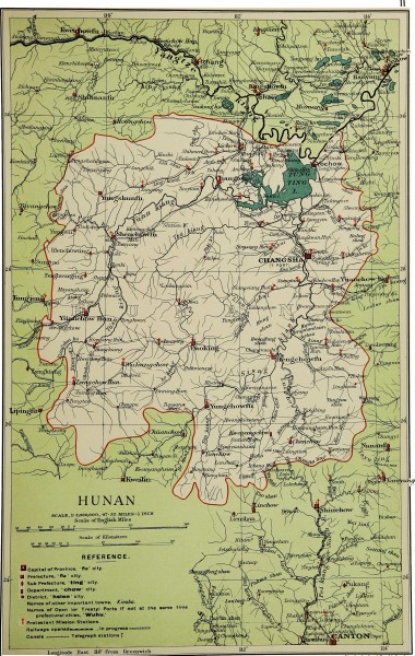 STANFORD(1917) p38 PLATE11. HUNAN (14780687161)