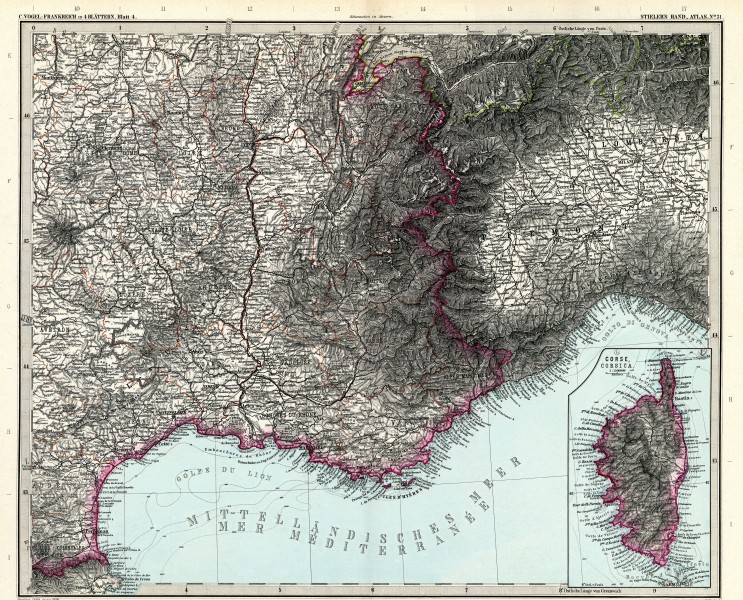Stielers Handatlas 1891 31