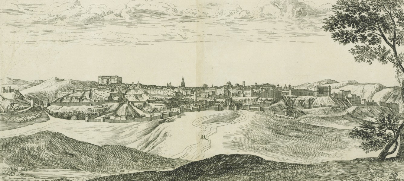 Toledo 1650