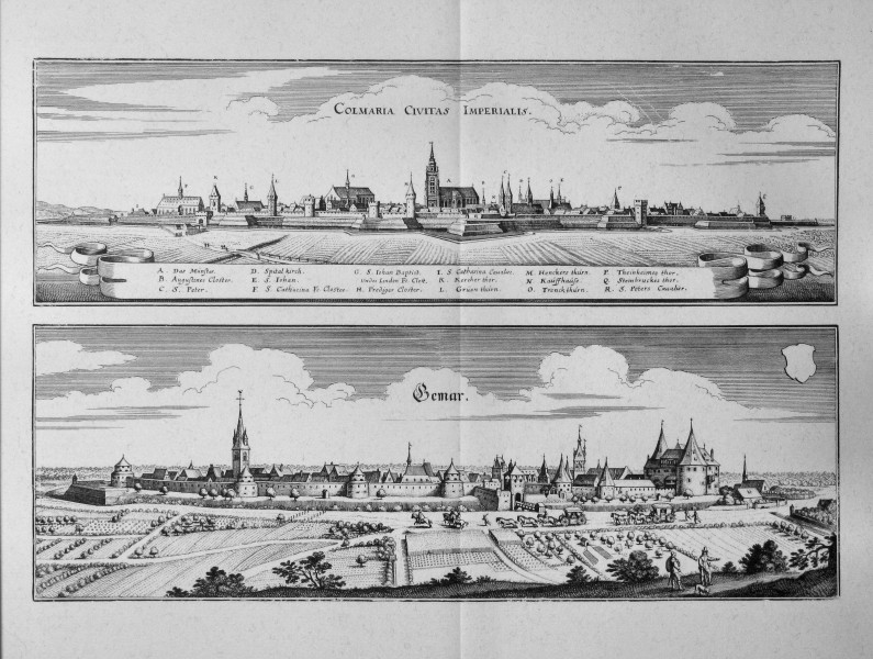 Topographia Alsatiae (Merian) p 010