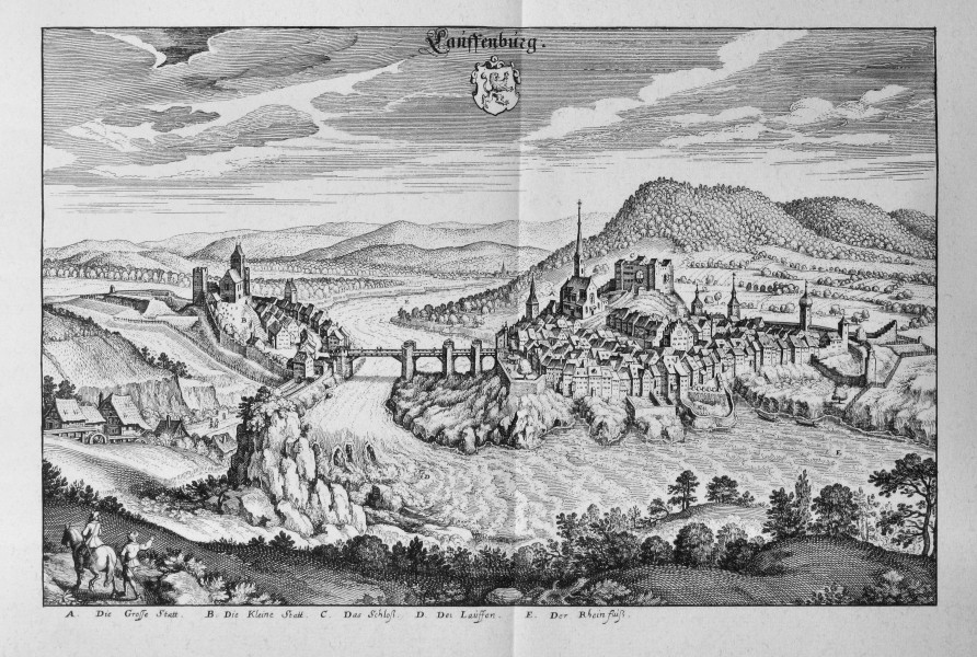 Topographia Alsatiae (Merian) p 015