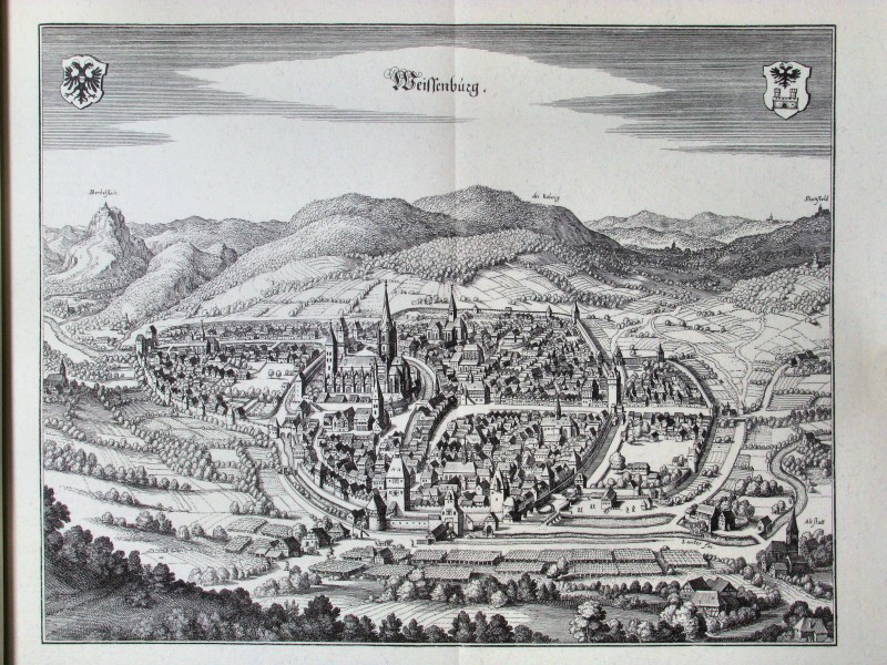 Topographia Alsatiae (Merian) p 026