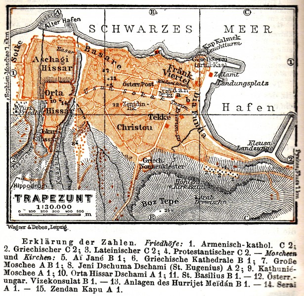Trebizond 1913