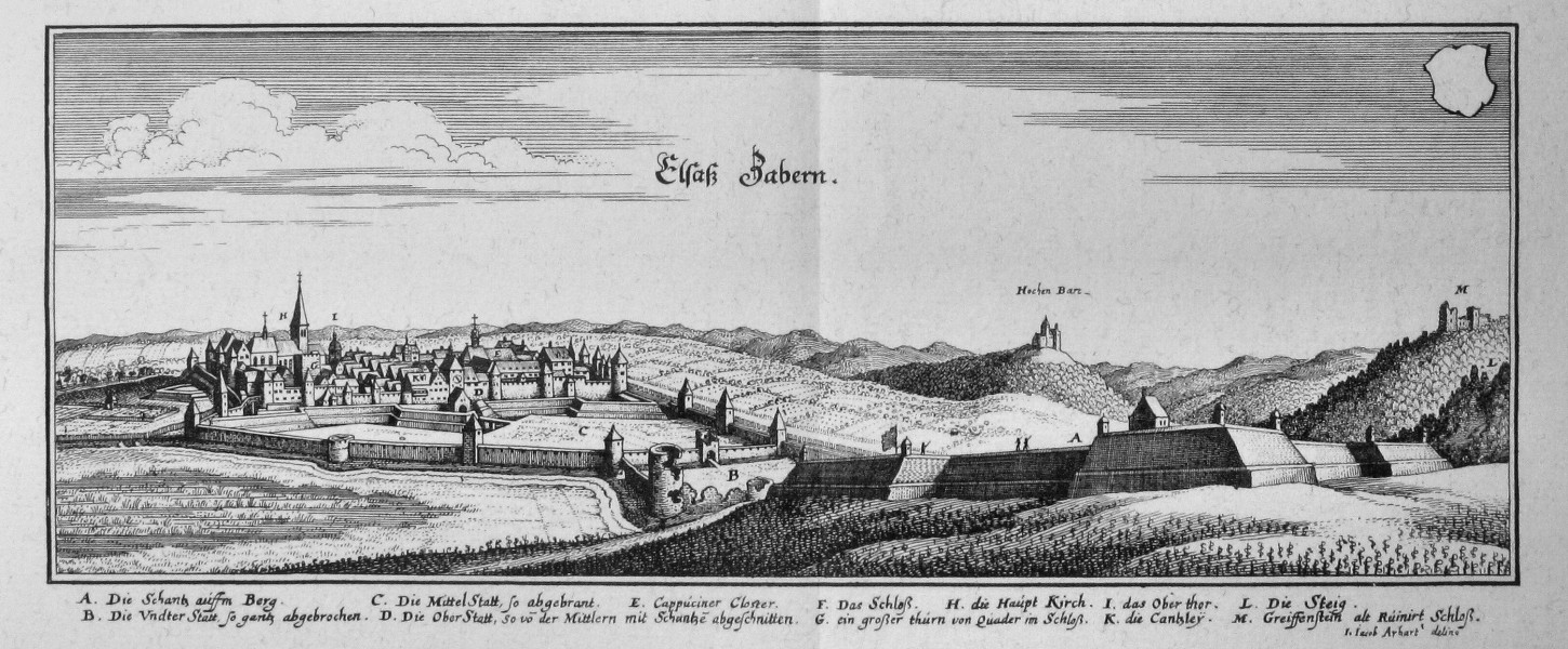 Zabern (Elsaß)