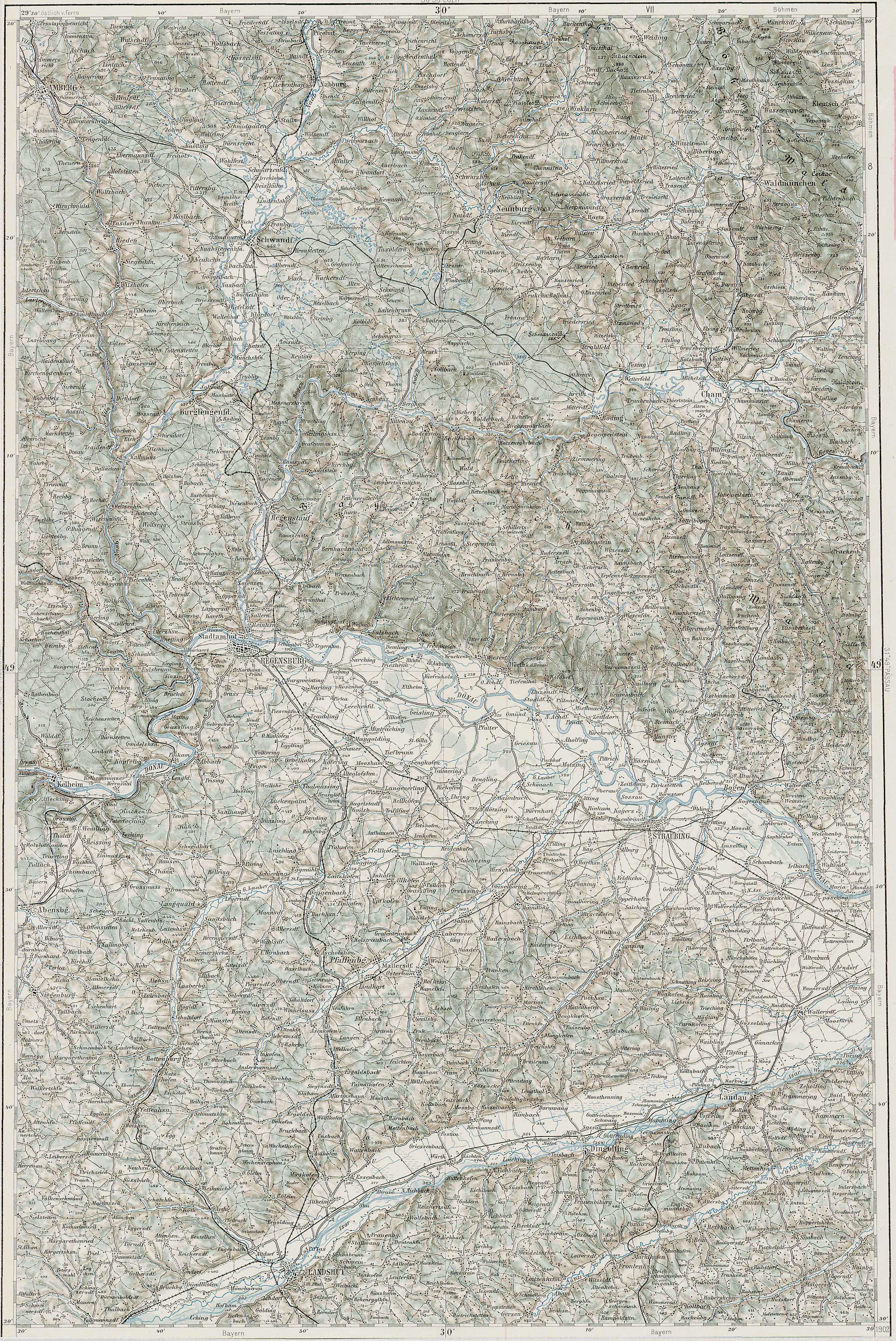 Regensburg - 30-49