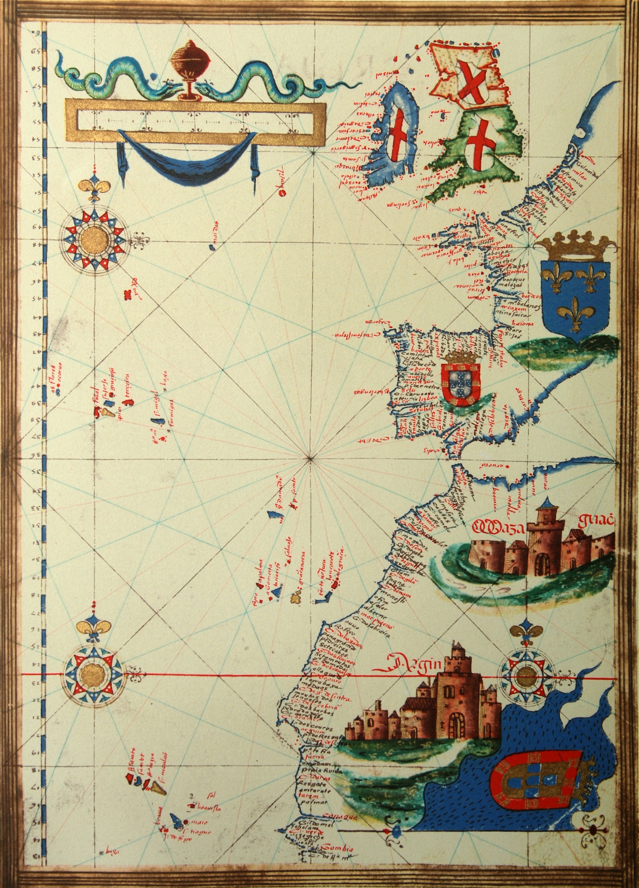 Sebastião Lopes 1575