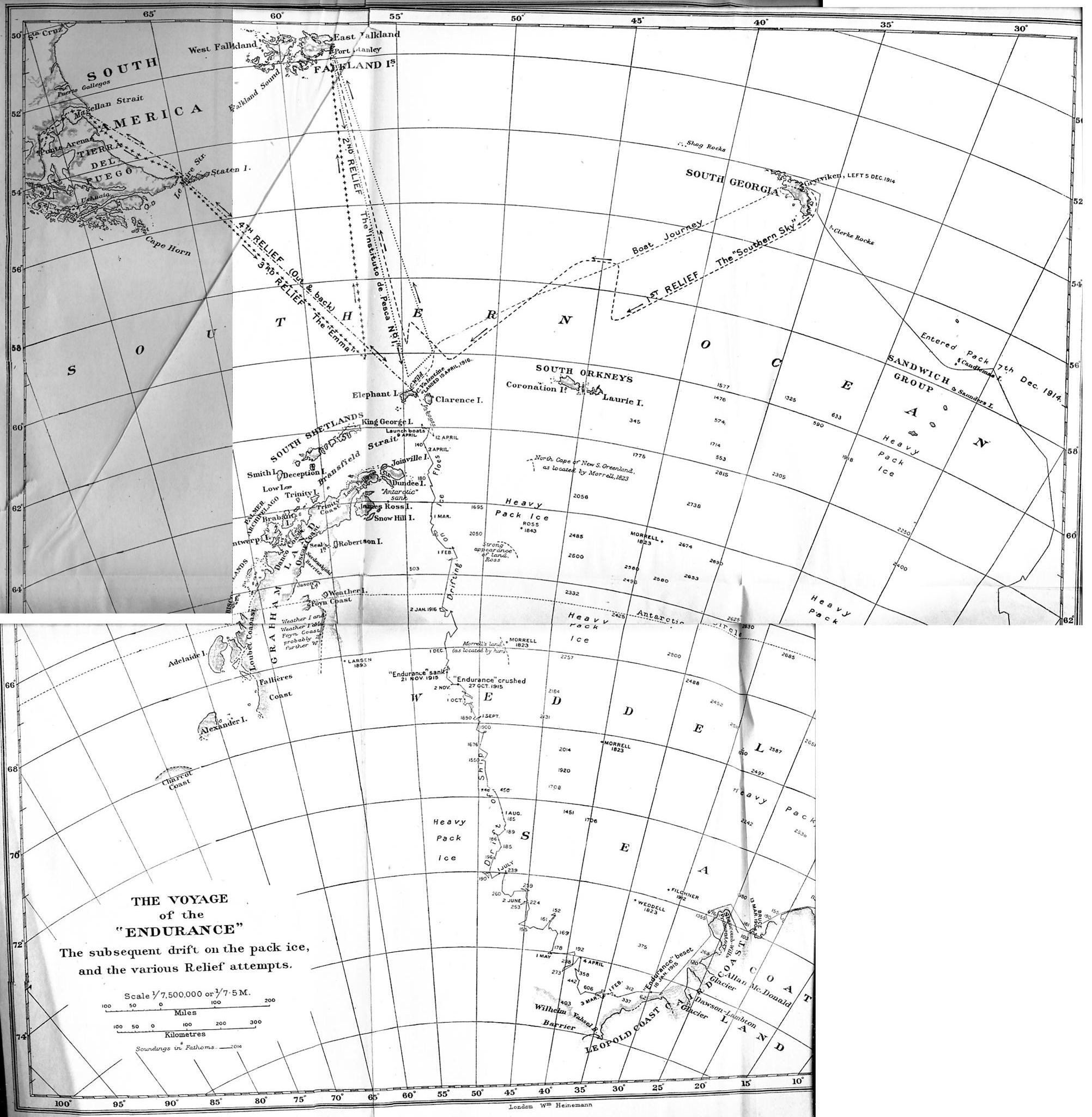 SouthMapShackleton