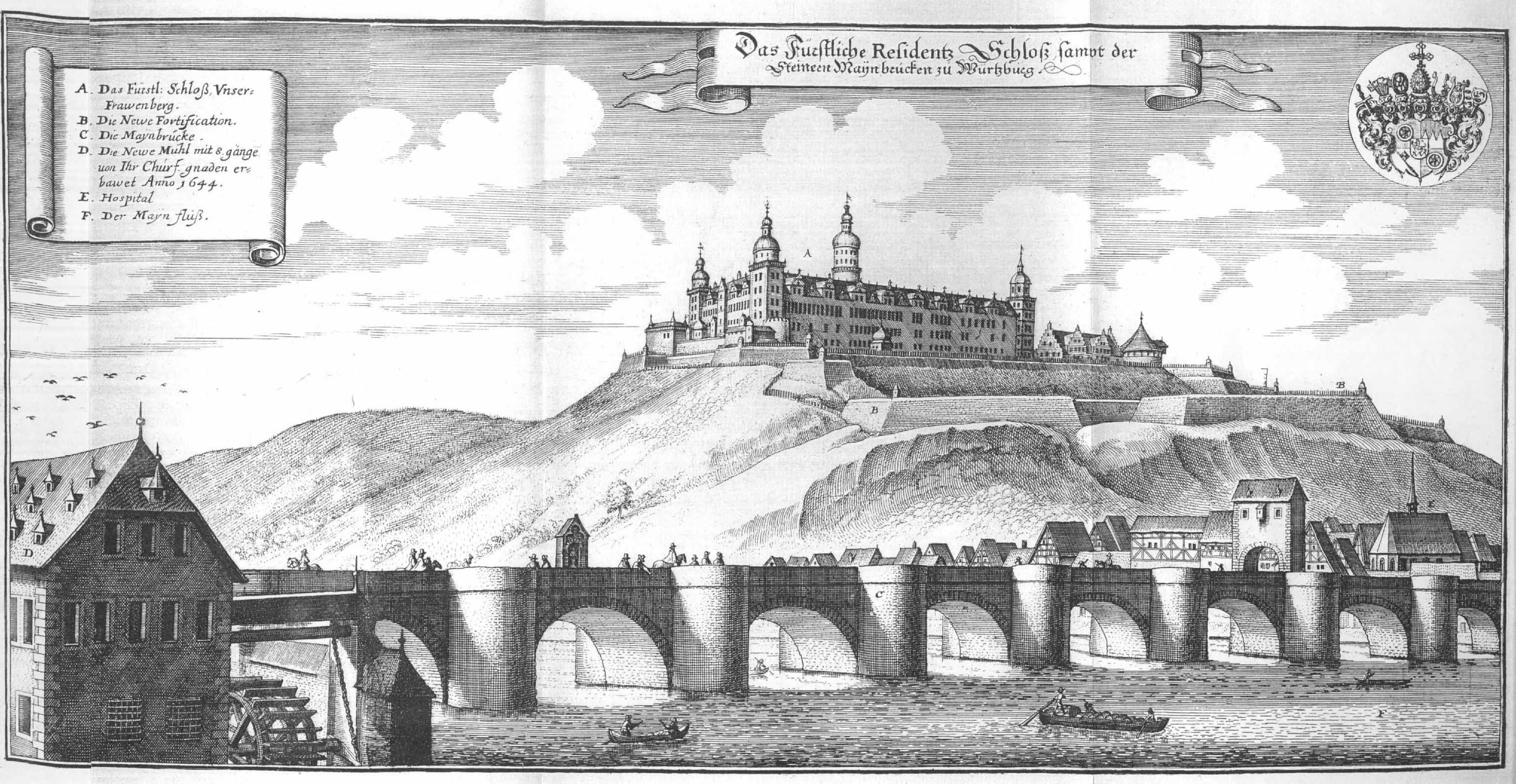 De Merian Frankoniae 156