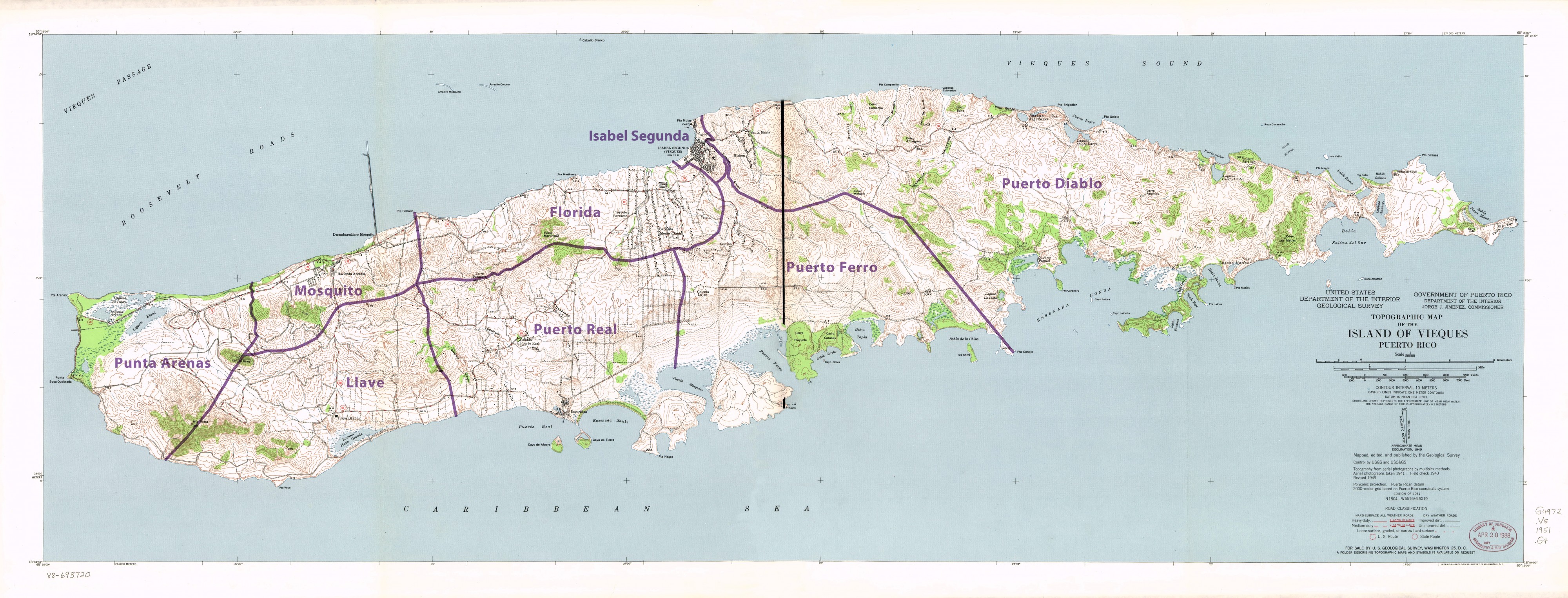 Vieques Barrios
