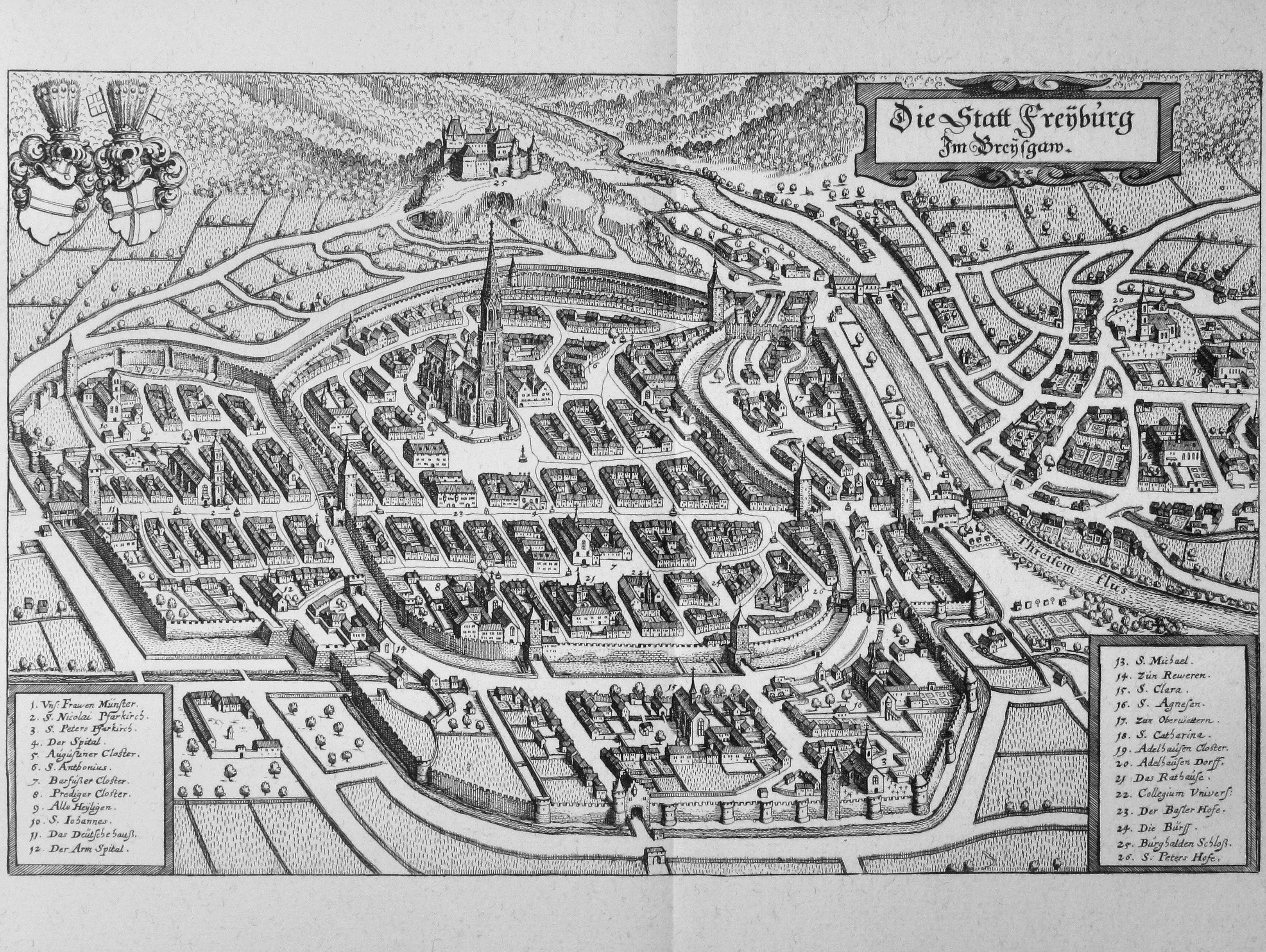 Topographia Alsatiae (Merian) p 009
