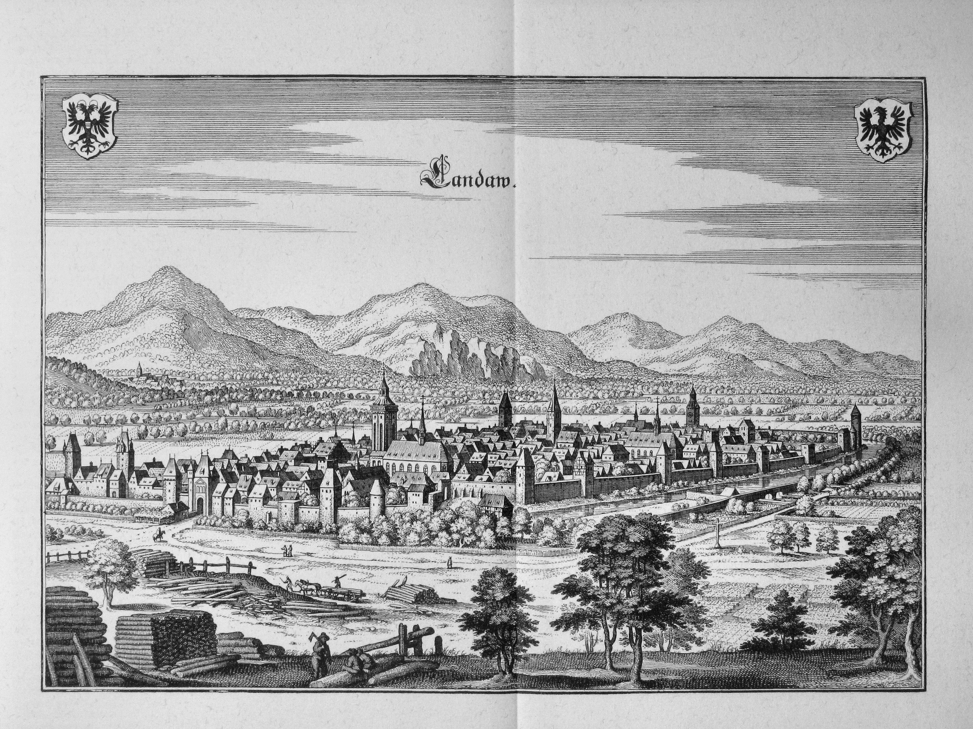 Topographia Alsatiae (Merian) p 013