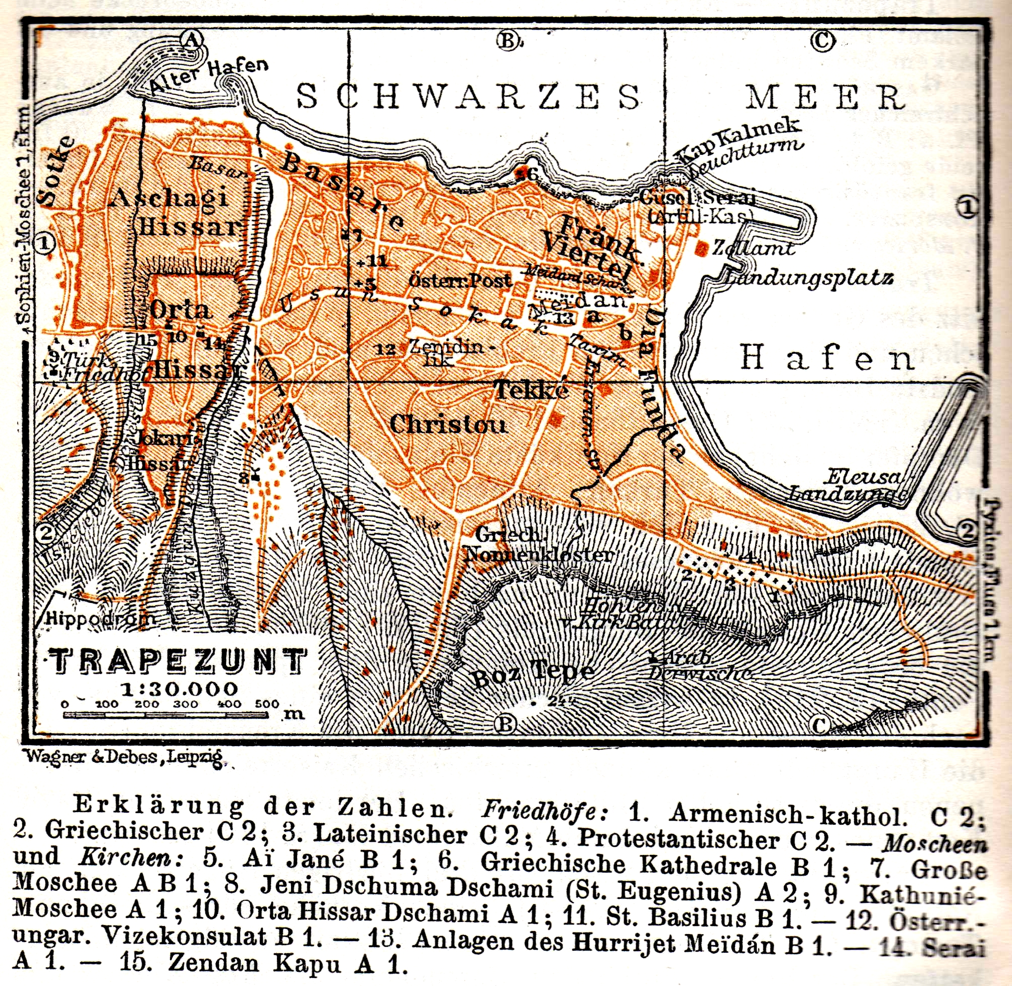 Trebizond 1913