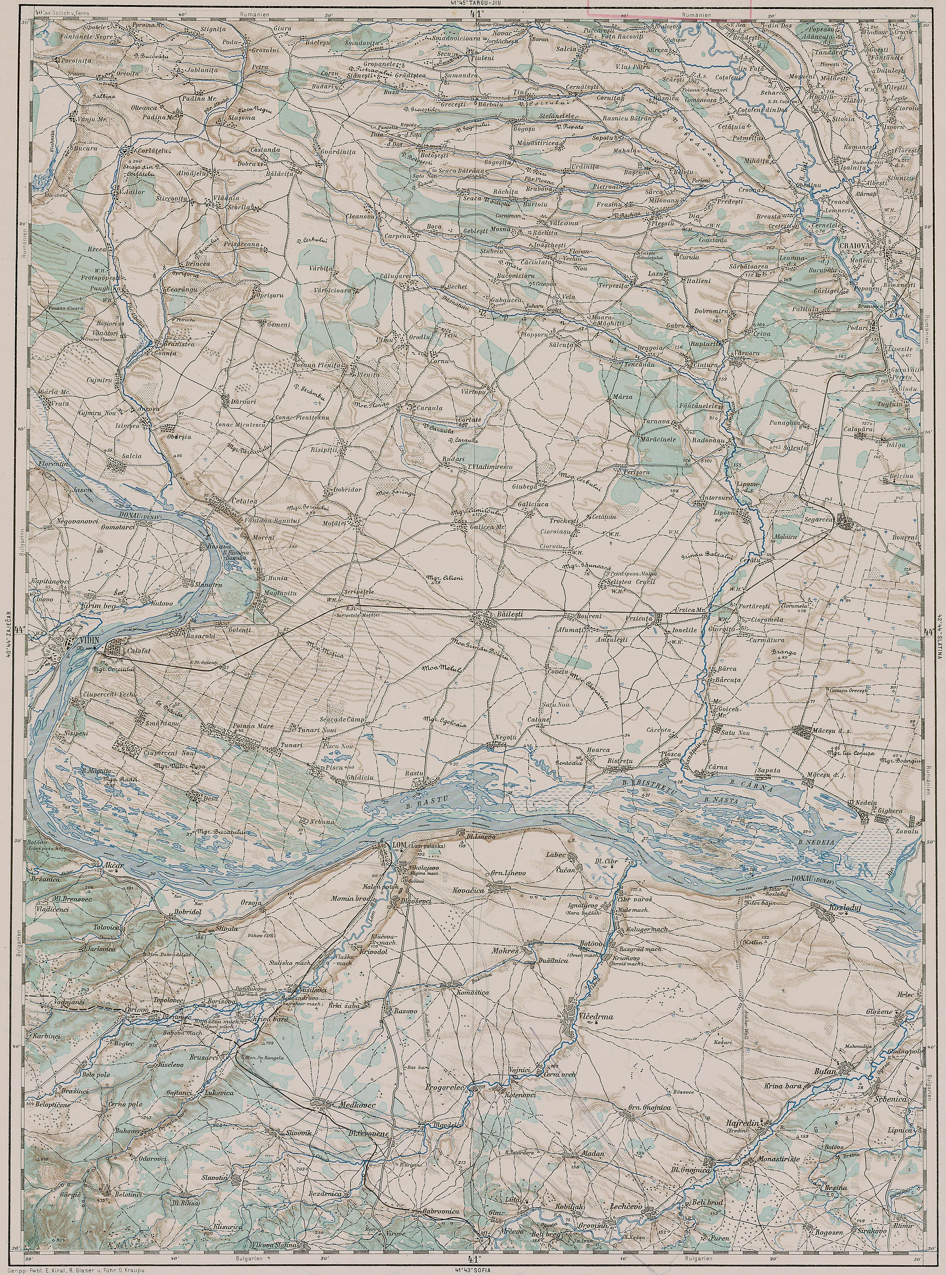 Vidin - 41-44