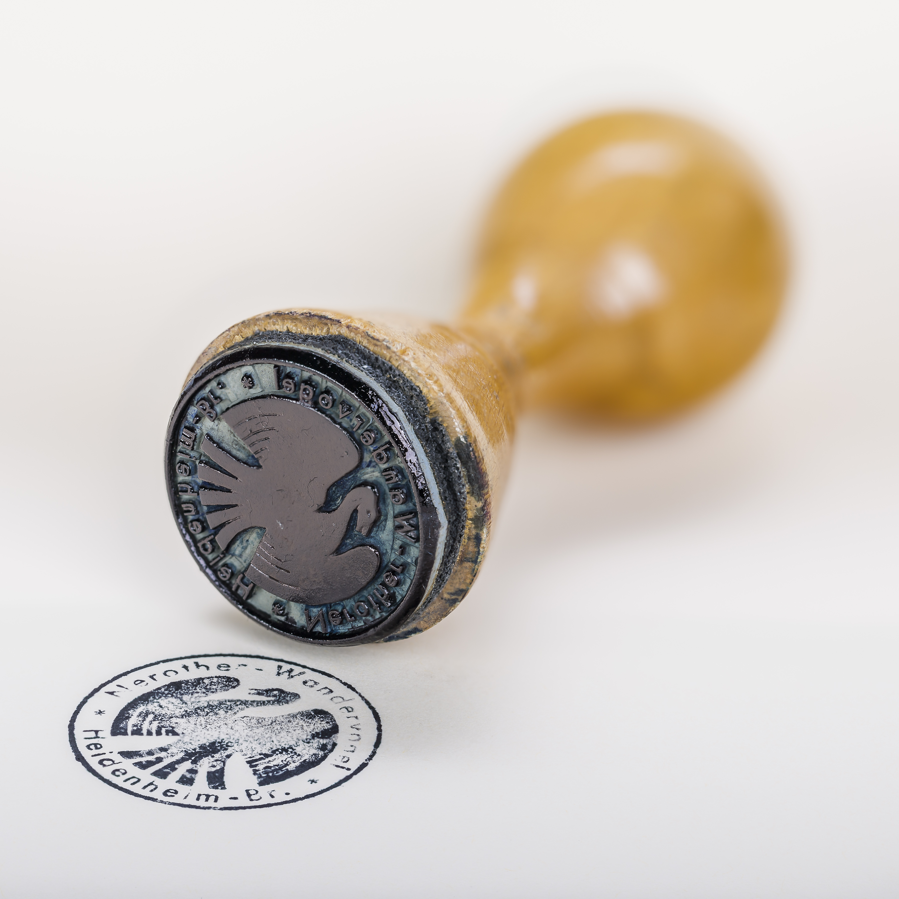 Germany Seal-of-Nerother-Wandervogel-Heidenheim-02