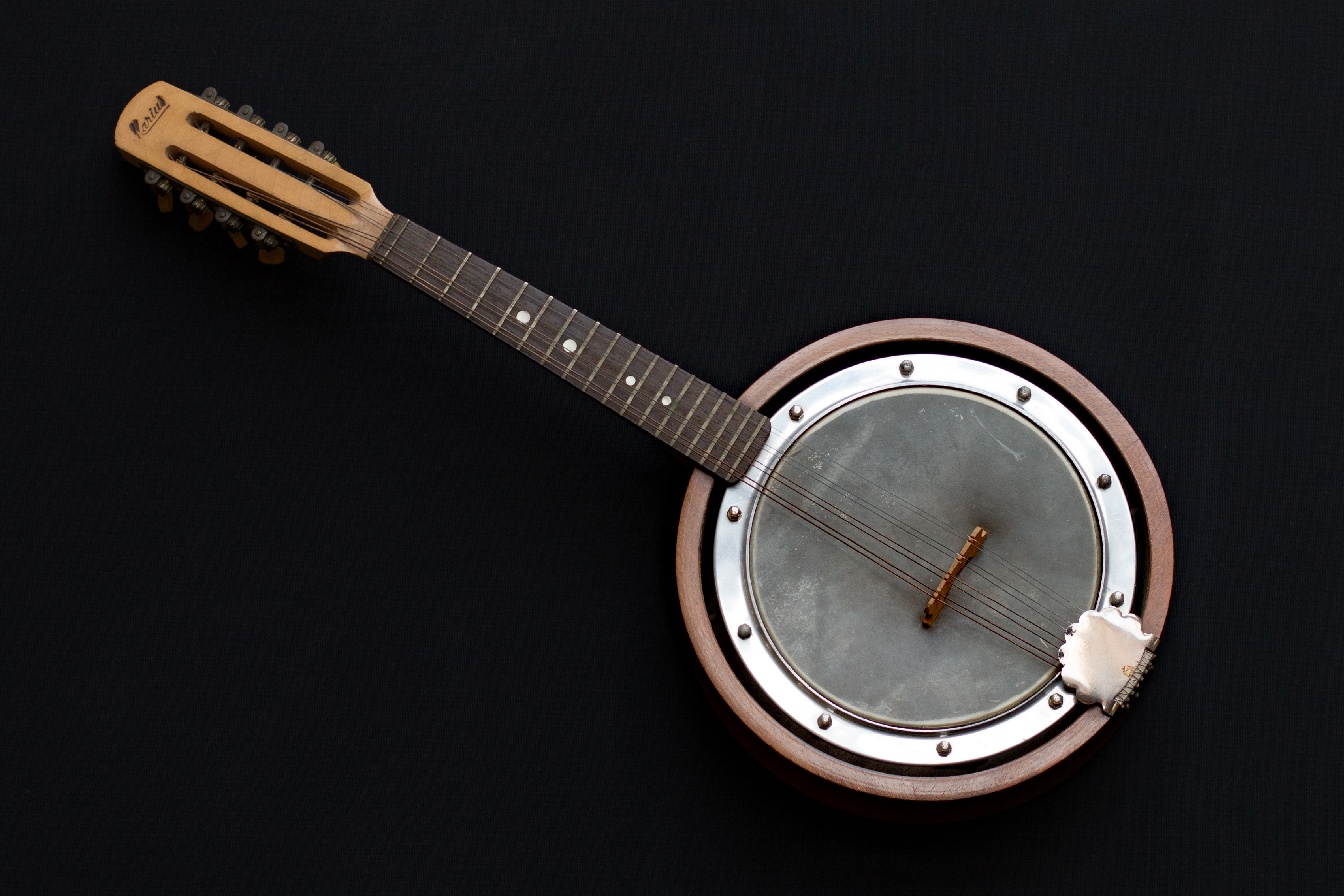 A Mandolin-banjo