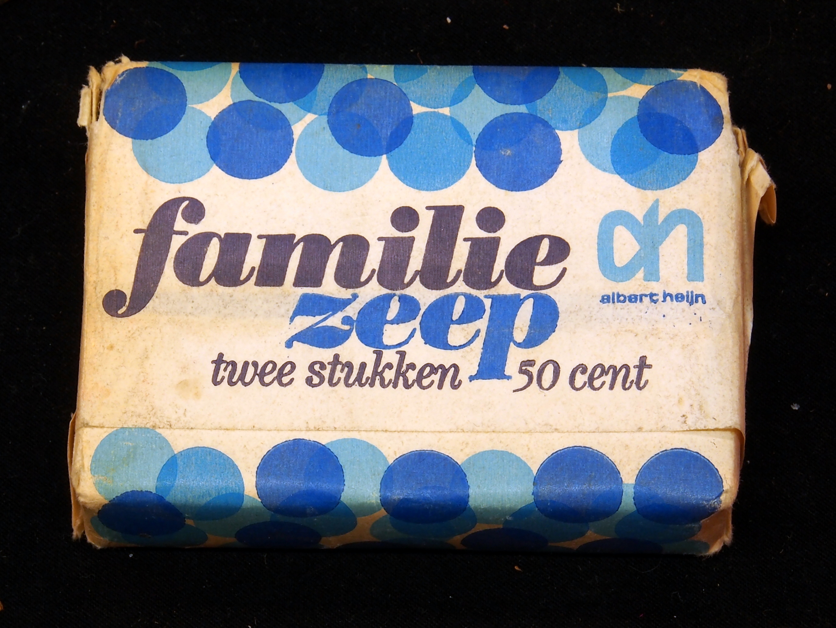 Albert Heijn, Familiezeep