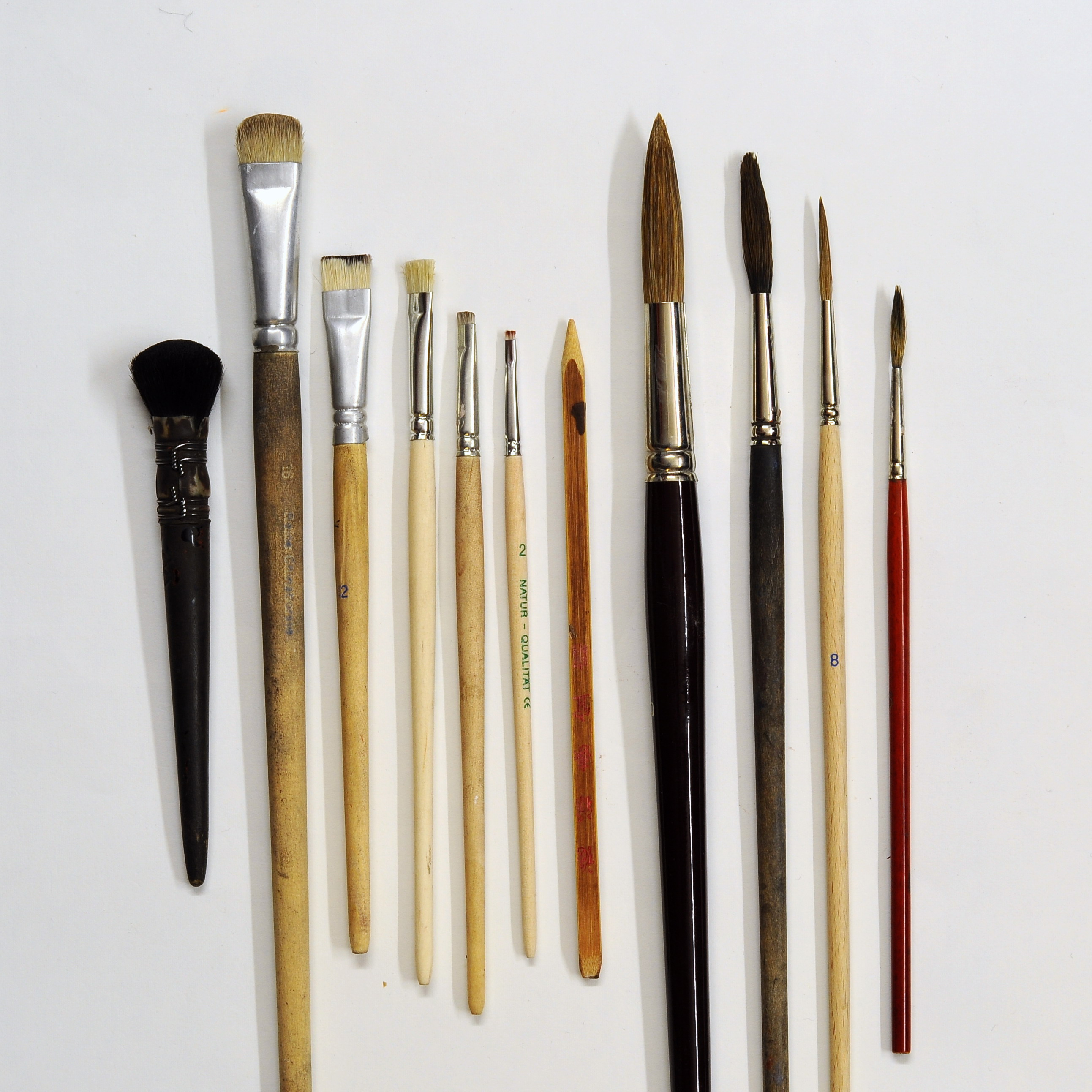 Brushes 2