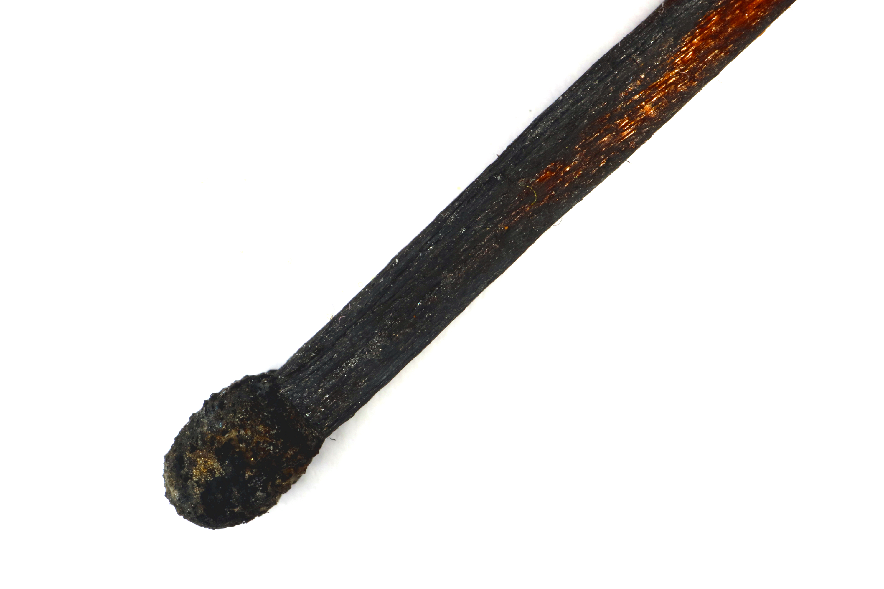 Burnt Match