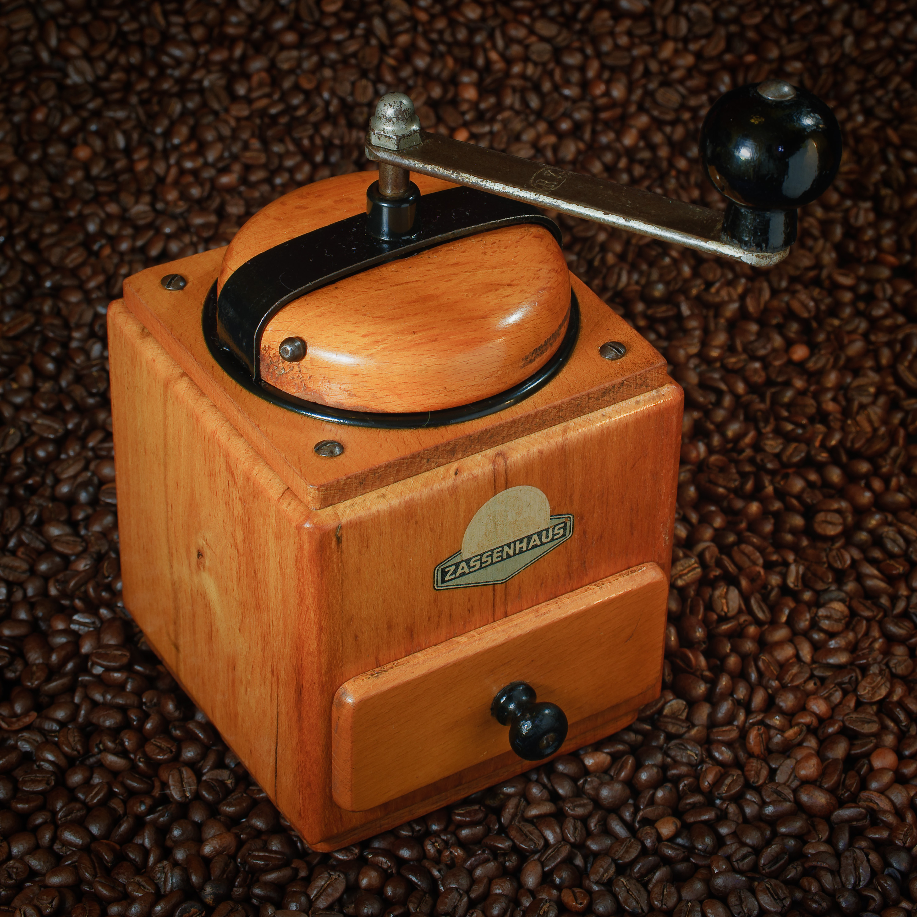 Coffee Grinder Zassenhaus