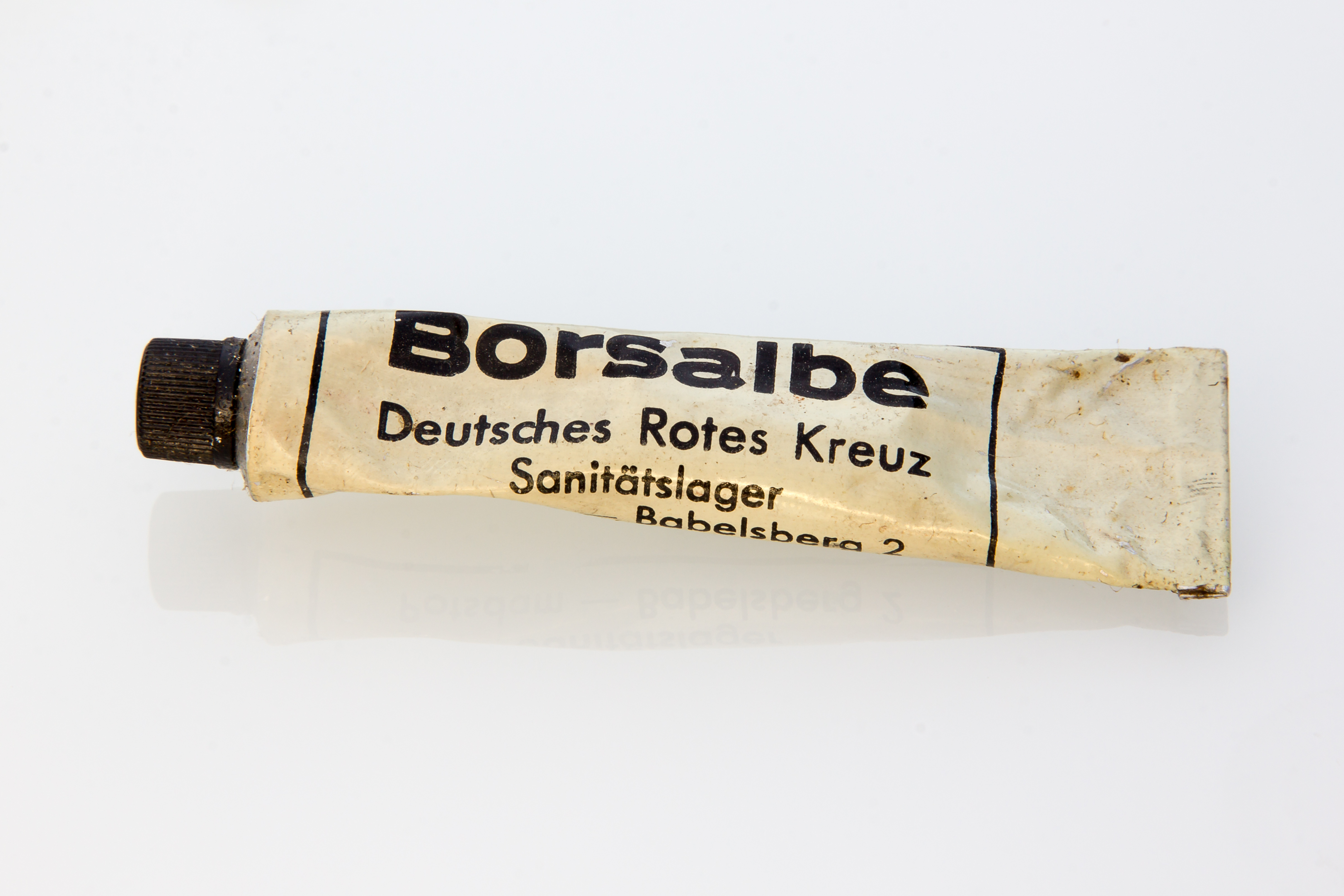 DRK Borsalbe