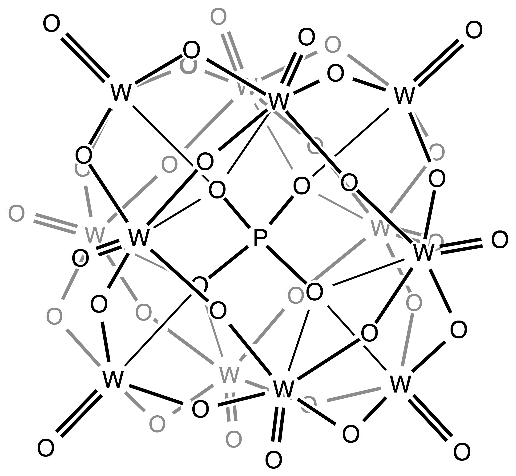 Kegginstructure
