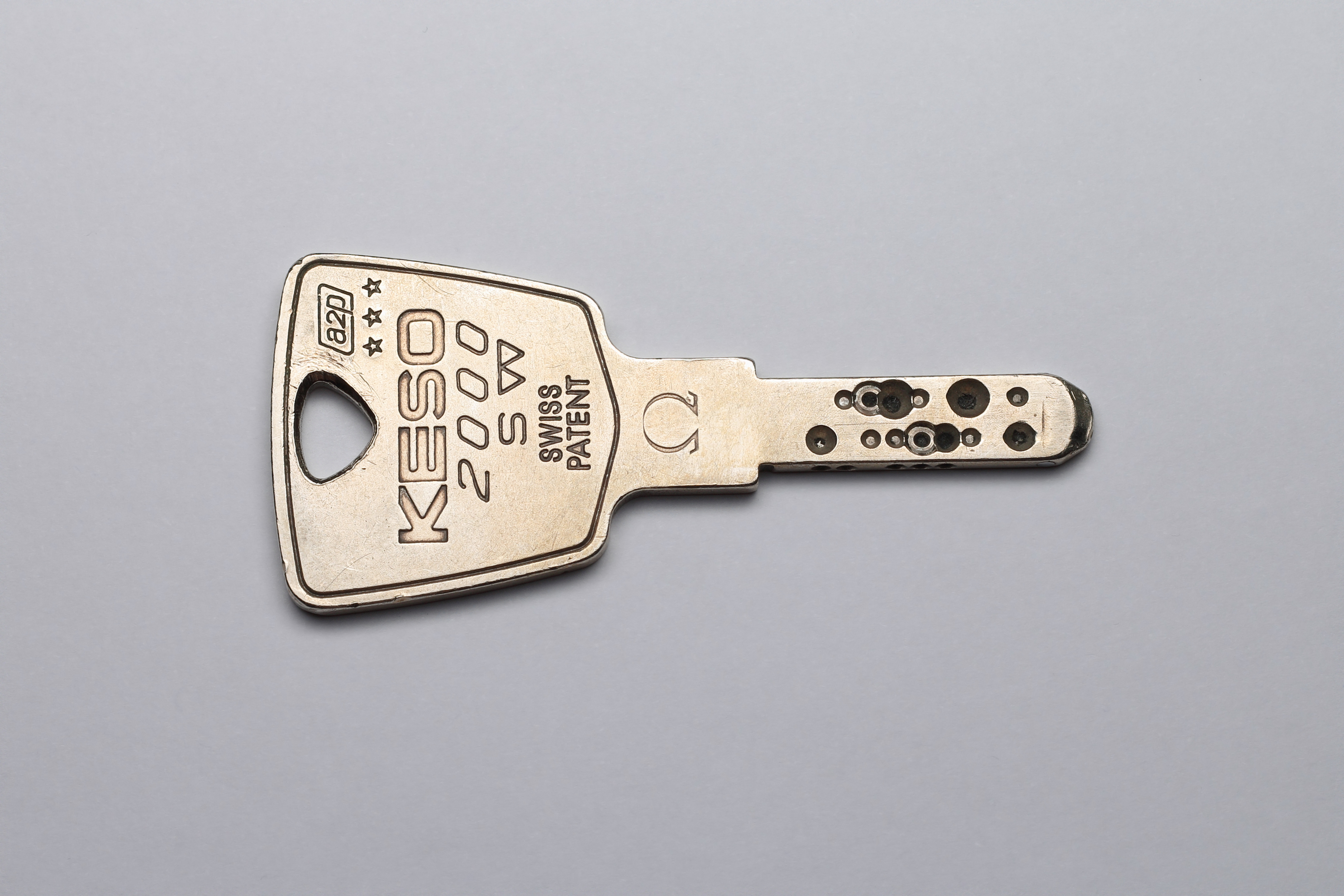 Keso 2000 key